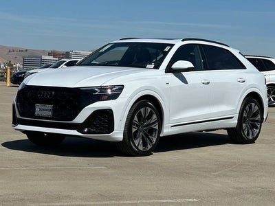 2026 Audi Q8 quattro