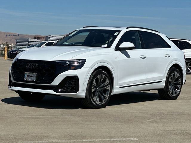 2026 Audi Q8 quattro