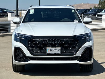 2026 Audi Q8 quattro