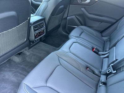 2025 Audi Q8 55 Prestige quattro