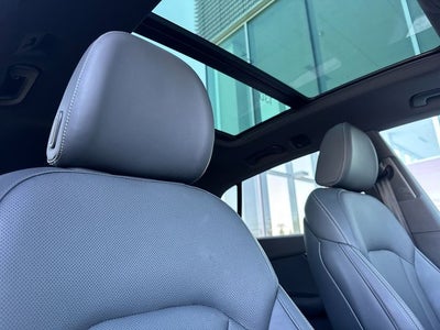 2025 Audi Q8 55 Prestige quattro