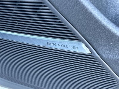 2025 Audi Q8 55 Prestige quattro
