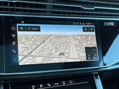 2025 Audi Q8 55 Prestige quattro