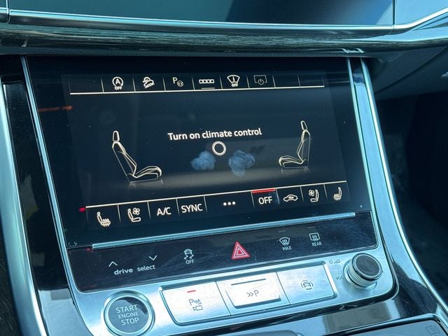 2025 Audi Q8 55 Prestige quattro