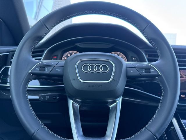 2025 Audi Q8 55 Prestige quattro