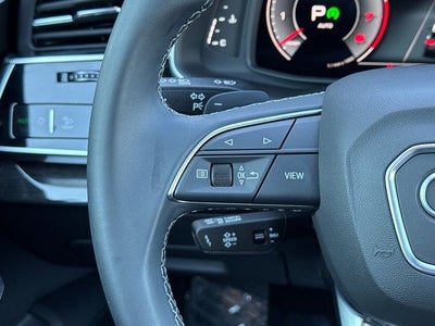 2025 Audi Q8 55 Prestige quattro