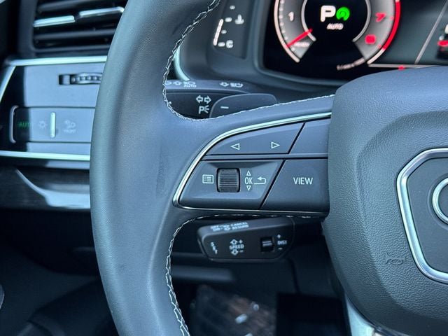 2025 Audi Q8 55 Prestige quattro