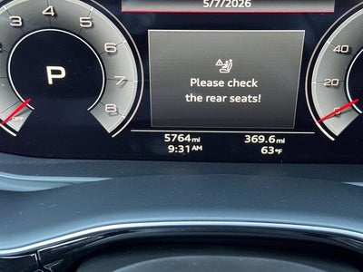 2025 Audi Q8 55 Prestige quattro