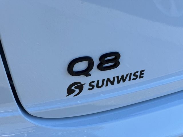 2025 Audi Q8 55 Prestige quattro