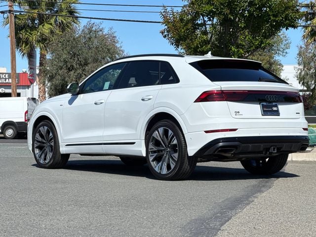 2025 Audi Q8 55 Prestige quattro