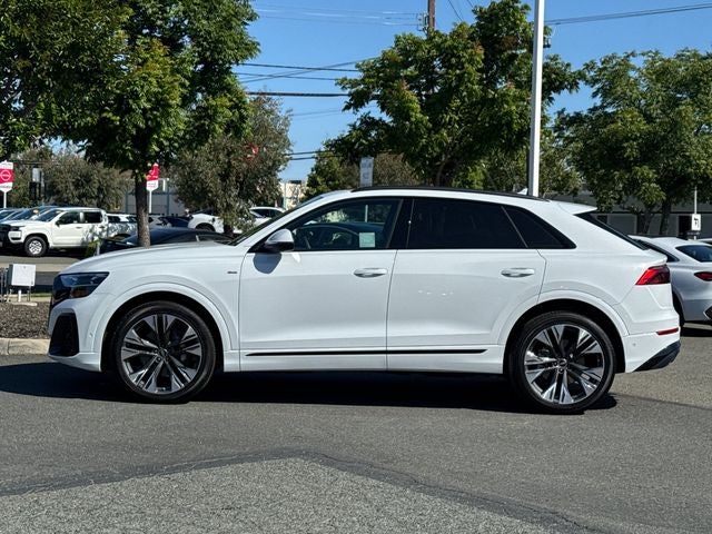 2025 Audi Q8 55 Prestige quattro
