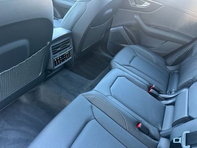 2026 Audi Q8 quattro