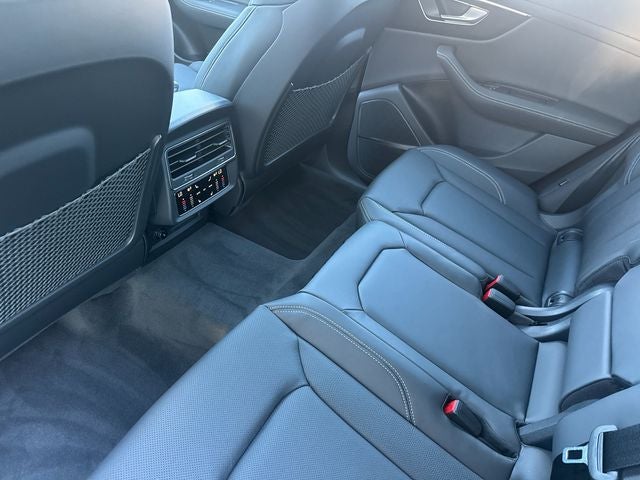 2026 Audi Q8 quattro