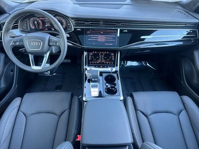 2026 Audi Q8 quattro