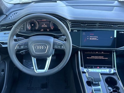 2026 Audi Q8 quattro