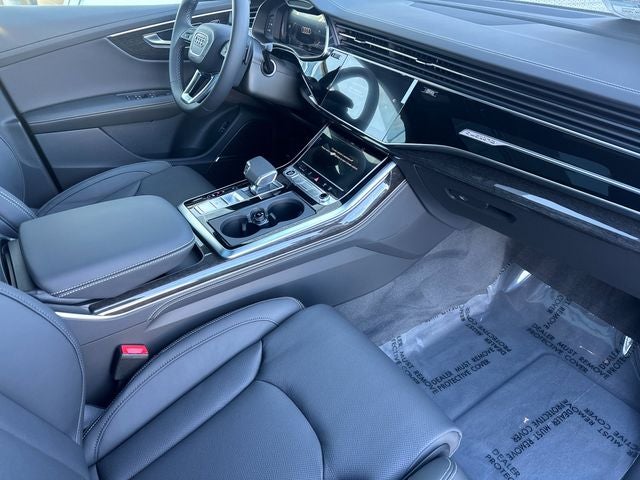 2026 Audi Q8 quattro