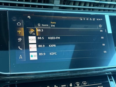 2026 Audi Q8 quattro