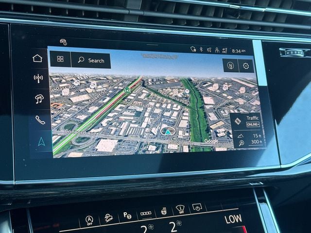 2026 Audi Q8 quattro