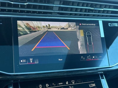 2026 Audi Q8 quattro