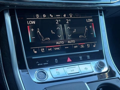 2026 Audi Q8 quattro