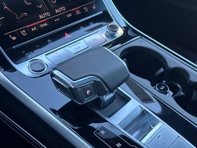 2026 Audi Q8 quattro