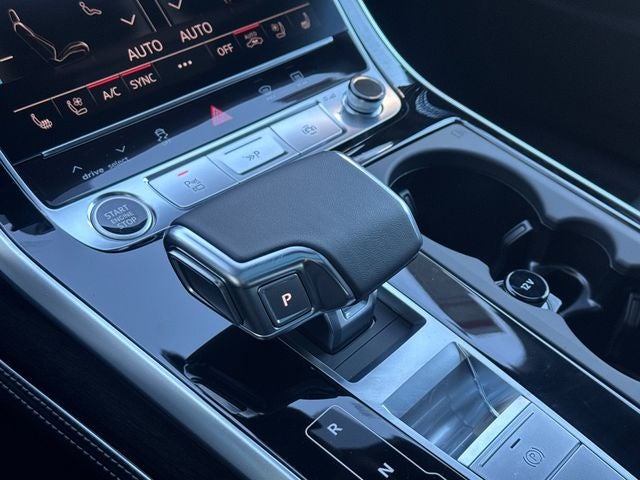 2026 Audi Q8 quattro