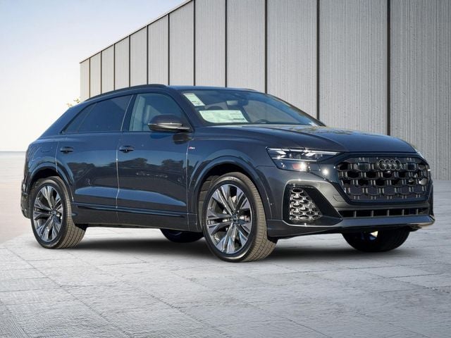 2026 Audi Q8 quattro