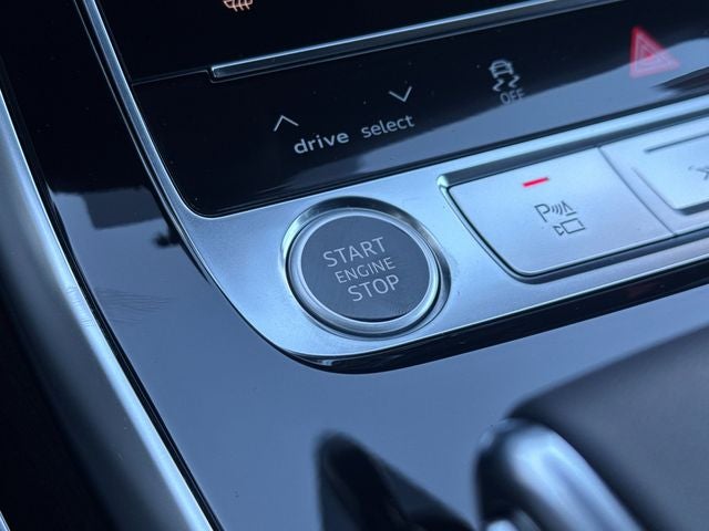 2026 Audi Q8 quattro