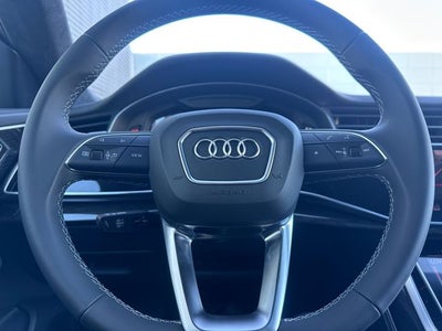 2026 Audi Q8 quattro