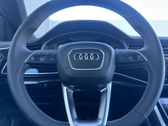 2026 Audi Q8 quattro