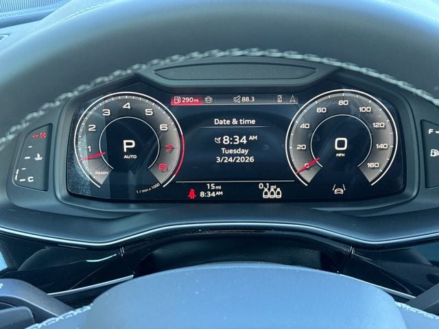 2026 Audi Q8 quattro