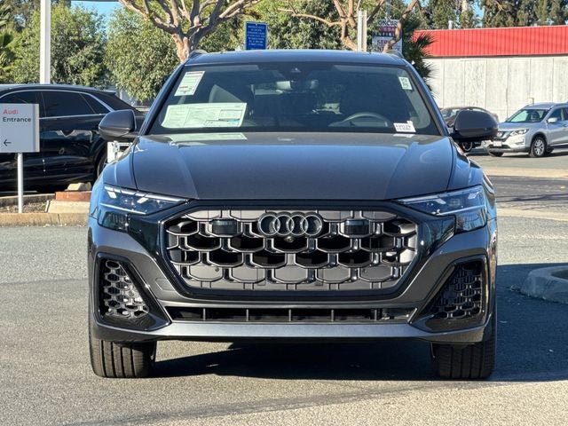 2026 Audi Q8 quattro