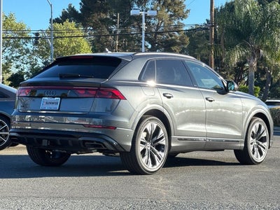 2026 Audi Q8 quattro