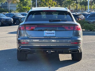 2026 Audi Q8 quattro