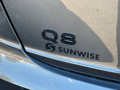 2026 Audi Q8 quattro