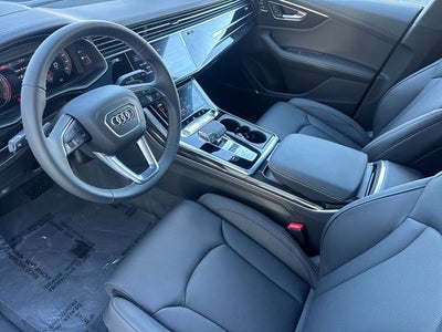 2026 Audi Q8 quattro