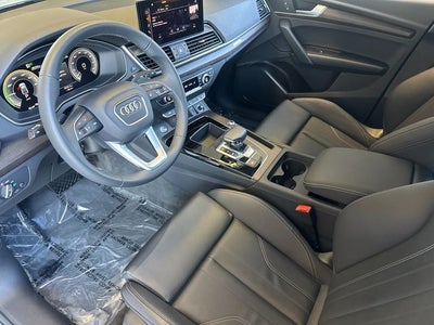 2025 Audi Q5 e 55 Premium S Line