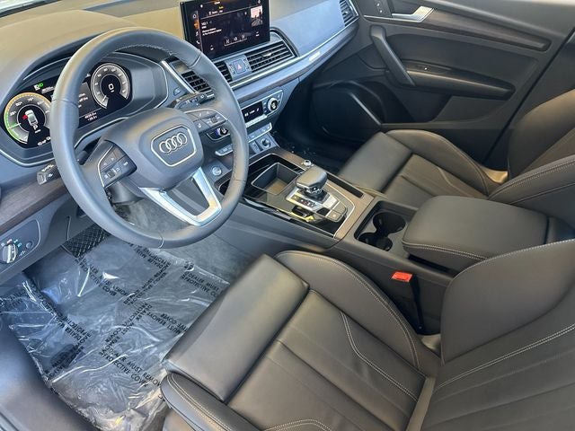 2025 Audi Q5 e 55 Premium S Line