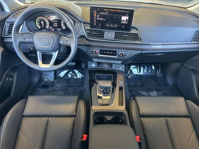 2025 Audi Q5 e 55 Premium S Line