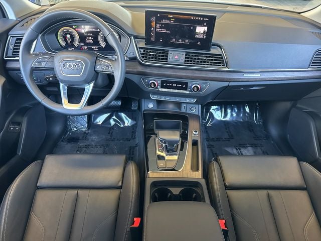 2025 Audi Q5 e 55 Premium S Line