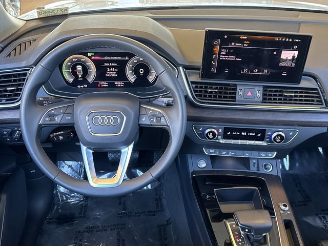 2025 Audi Q5 e 55 Premium S Line