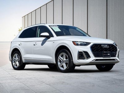 2025 Audi Q5 e 55 Premium S Line