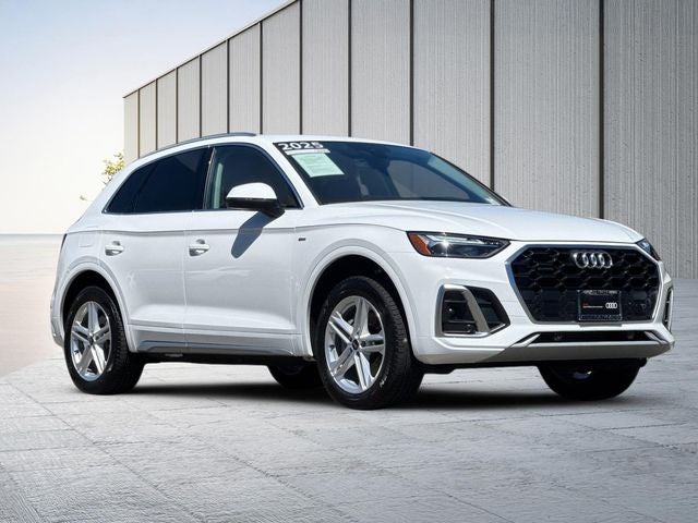 2025 Audi Q5 e 55 Premium S Line