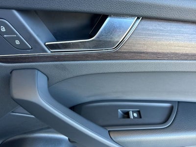 2025 Audi Q5 e 55 Premium S Line