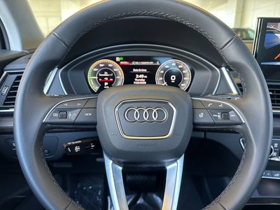 2025 Audi Q5 e 55 Premium S Line