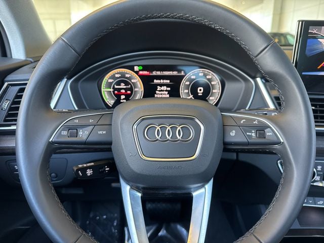2025 Audi Q5 e 55 Premium S Line