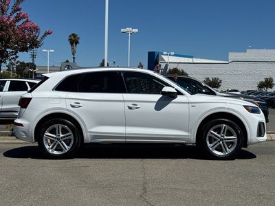 2025 Audi Q5 e 55 Premium S Line