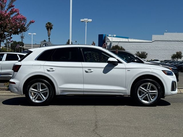 2025 Audi Q5 e 55 Premium S Line
