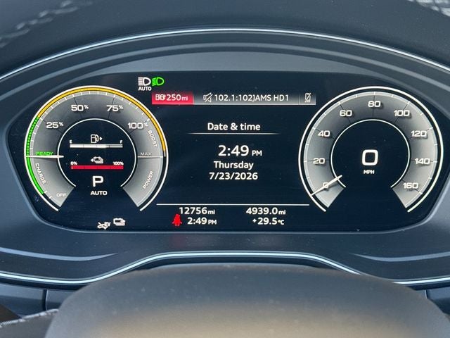 2025 Audi Q5 e 55 Premium S Line