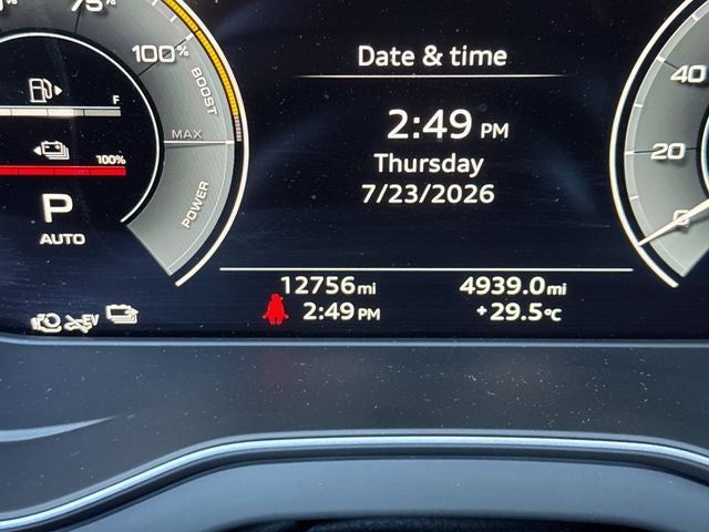 2025 Audi Q5 e 55 Premium S Line
